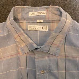 Christian Dior Mens Dress shirt